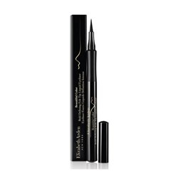 Elizabeth Arden Beautiful Color Bold Defining Felt Tip Liquid Eyeliner Black - unisex - Teknashop Ltd