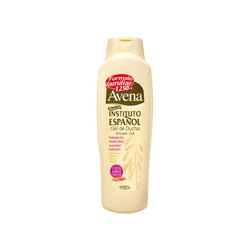 Instituto Español Avena Shower Gel 1250ml - unisex - Teknashop Ltd