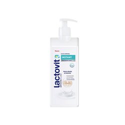 Lactovit Instant Body Milk 400ml - unisex - Teknashop Ltd