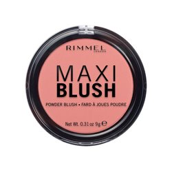 Rimmel London Maxi Blush Powder Blush 006 Exposed 9g - unisex