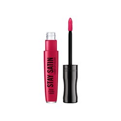 Rimmel London Stay Satin Liquid Lip Colour 800 Rad 5.5ml - unisex