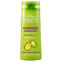 Garnier Fructis Nutri Rizos Contouring Fortifying Shampoo 360ml - unisex - Teknashop Ltd