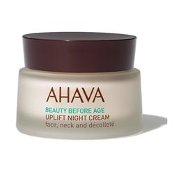 Ahava Beauty Before Age Uplift Night Cream 50ml - unisex