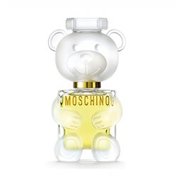 Moschino Toy 2 Eau De Perfume Spray 50ml - unisex - Teknashop Ltd