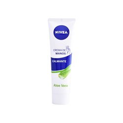 Nieva Originals Soothing Hand Cream Aloe Vera 100ml - unisex