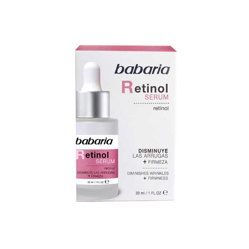 Babaria Serum Retinol 30ml - unisex - Teknashop Ltd