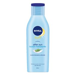 Nivea Sun After Sun Moisturizing Lotion 200ml - unisex