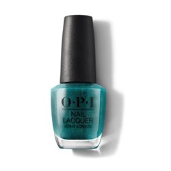 Opi Nail Lacquer This Colour's Making Waves 15ml - unisex