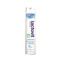 Lactovit Original Deodorant Spray 200ml - unisex - Teknashop Ltd