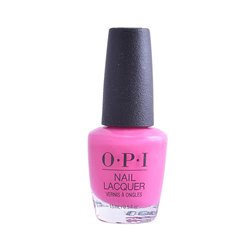 Opi Nail Lacquer No Turning Back From Pink Street 15ml - unisex