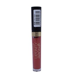 Max Factor Lipfinity Velvet Matte 030 Cool Coral - unisex - Teknashop Ltd