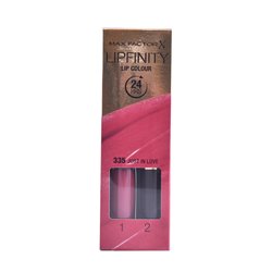 Max Factor Lipfinity Classic Just In Love 335 - unisex - Teknashop Ltd