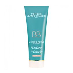 Jeanne Piaubert BB Cream Light Medium SPF20 50ml - unisex