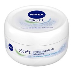 Nivea Soft Cream 50g - unisex