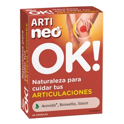 Neo Antistress Plus 30 Capsules - unisex