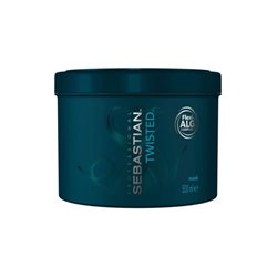 Sebastian Twisted Curl Elastic Treatment Mask 500ml - unisex - Teknashop Ltd