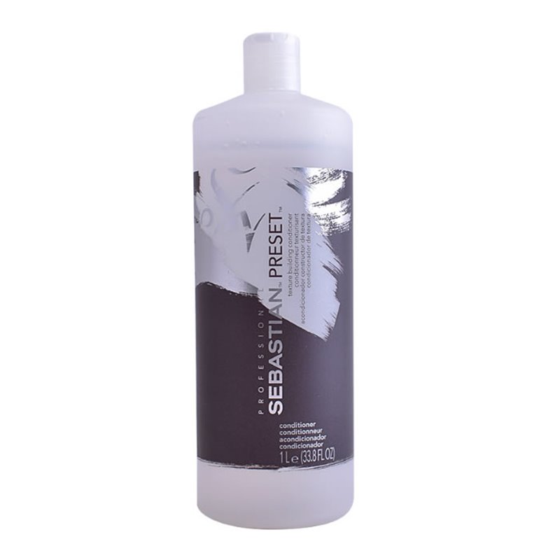 Sebastian Preset Conditioner Texture 1000ml - unisex - Teknashop Ltd