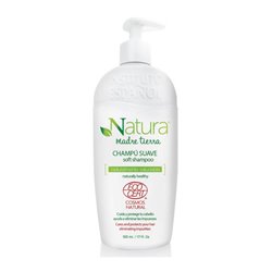 Instituto Español Natura Madre Tierra Shampoo 500ml - unisex