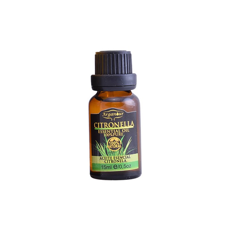 Arganour Citronella Oil 100% Pure 15ml - unisex - Teknashop Ltd