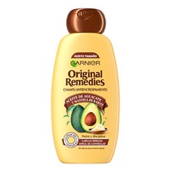 Garnier Original Remedies Avocado And Shea Shampoo 300ml - unisex - Teknashop Ltd