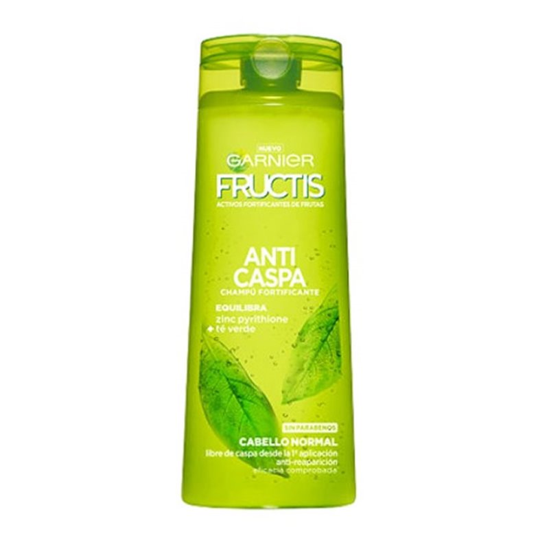 Garnier Fructis Fortifying Anti-Dandruff Shampoo 360ml - unisex