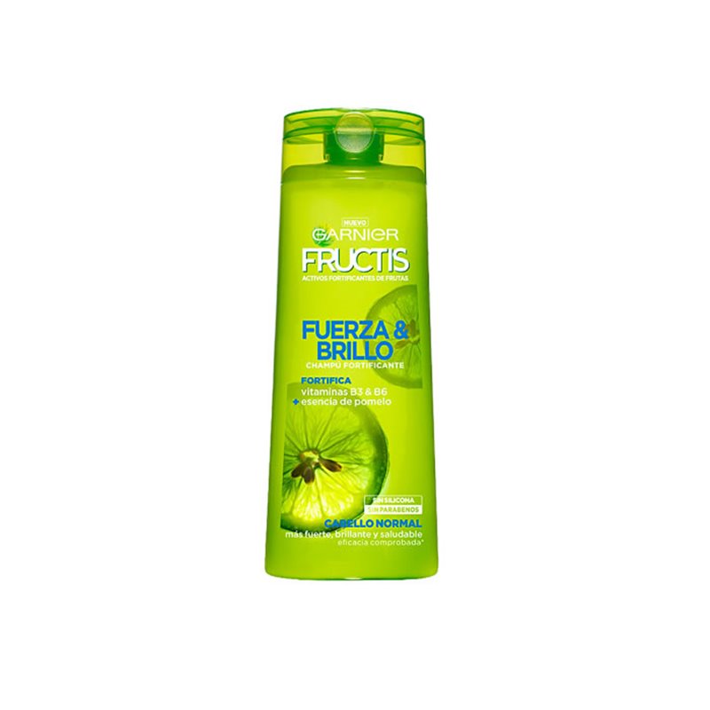 Garnier Fructis Shampoo For Shiny Hair 360ml - unisex - Teknashop Ltd