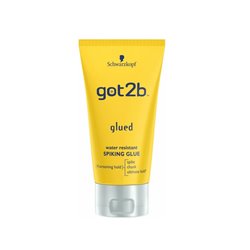 Schwarzkopf Got2b Glued Water Resistant Spiking Glue 150ml - unisex