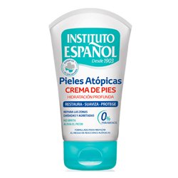 Instituto Español Atopic Skin Foot Cream 100ml - unisex