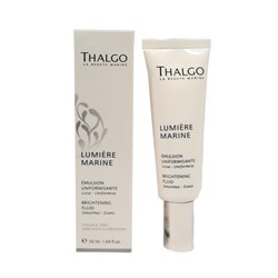 Thalgo Lumière Marine Brightening Fluid 50ml - unisex