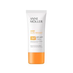 Anne Moller Age Sun Resist Spf50+ 50ml - unisex - Teknashop Ltd