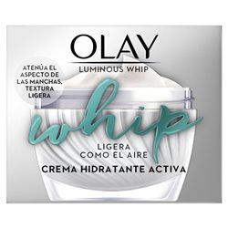 Olay Luminous Whip Cream 50ml - unisex - Teknashop Ltd