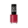 Rimmel 60 Seconds Super Shine 710 Oh My Cherry - unisex