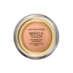 Max Factor Miracle Touch Skin Perfecting Foundation Spf30 060 Sand - unisex