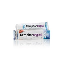 Kemphor Original Flour Toothpaste 100ml - unisex - Teknashop Ltd