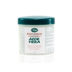 Nurana Body Cream Aloe Vera 500ml - unisex