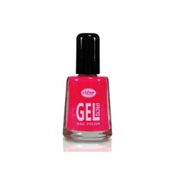 Nurana Gel Effect Nail Polish 01 Coral 10ml - unisex - Teknashop Ltd