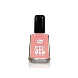 Nurana Gel Effect Nail Polish 13 Porcelain Pink 10ml - unisex