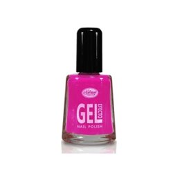 Nurana Gel Effect Nail Polish 02 Pink 10ml - unisex