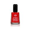 Nurana Gel Effect Nail Polish 03 Red 10ml - unisex