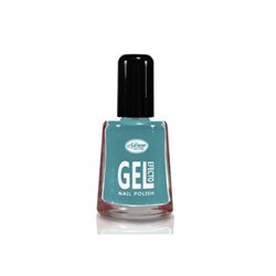 Nurana Gel Effect Nail Polish 06 Turquoise 10ml - unisex