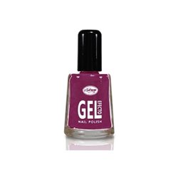 Nurana Gel Effect Nail Polish 08 Fuchsia 10ml - unisex