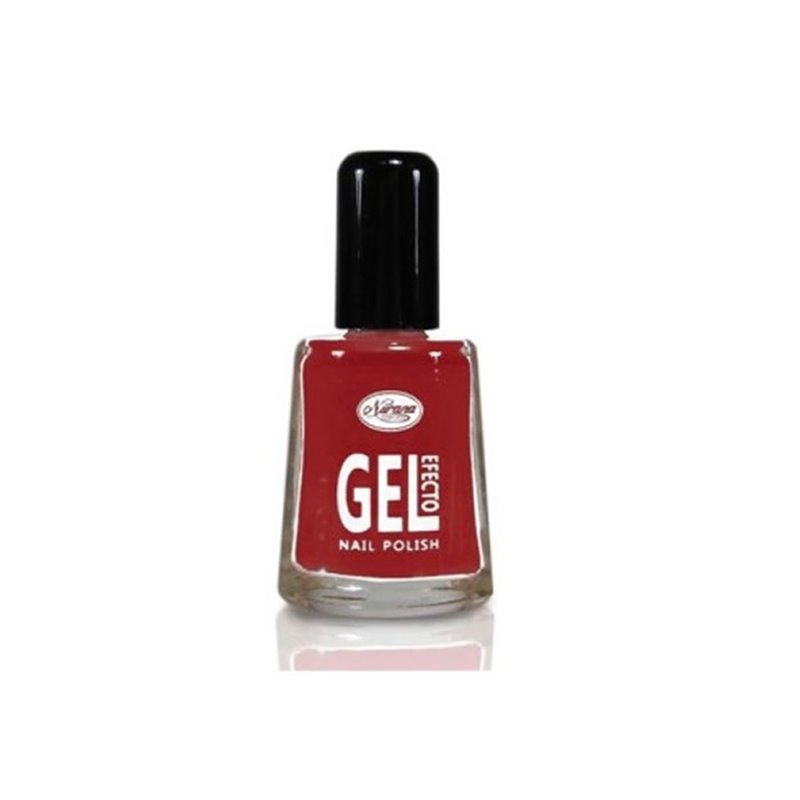 Nurana Gel Effect Nail Polish 09 Scarlata 10ml - unisex - Teknashop Ltd