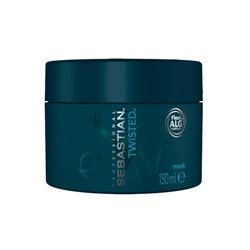 Sebastian Twisted Curl Mask 250ml - unisex - Teknashop Ltd