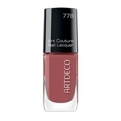 Artdeco Art Couture Nail Lacquer 778 Earthy Mauve - unisex