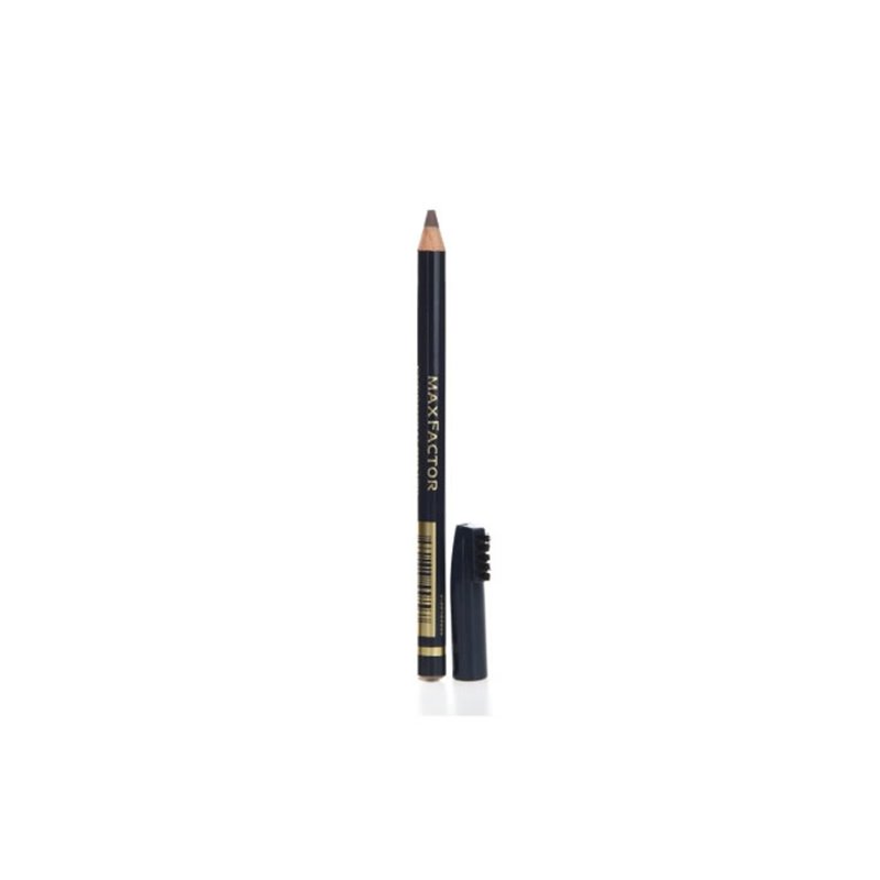 Max Factor Eyebrow Pencil 002 Hazel - unisex - Teknashop Ltd