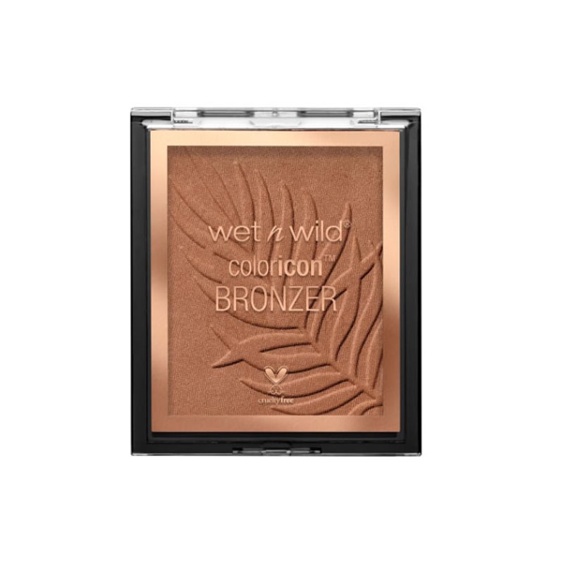 Wet N Wild Color Icon Bronzer E743B What Shady Beaches - unisex