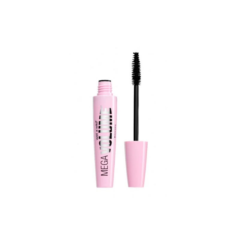 Wet N Wild Megavolume Mascara E156A Very Black - unisex