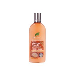 Dr Organic Moroccan Argan Oil Conditioner 265ml - unisex - Teknashop Ltd