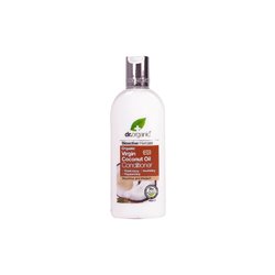 Dr Organic Virgin Coconut Oil Conditioner 265ml - unisex - Teknashop Ltd