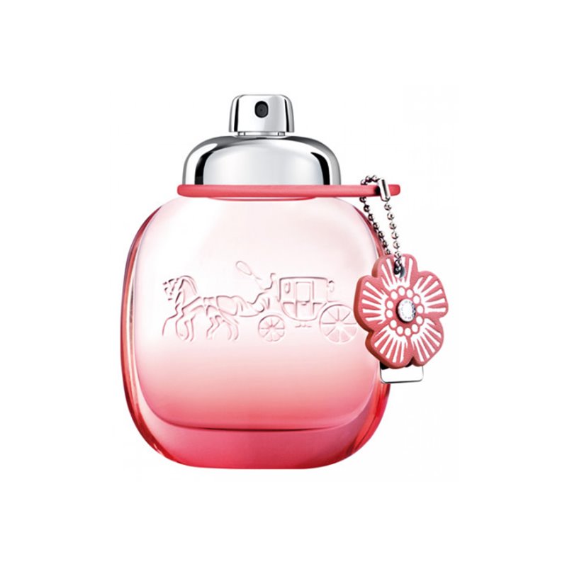 Coach Floral Blush Eau De Perfume Spray 50ml - unisex - Teknashop Ltd